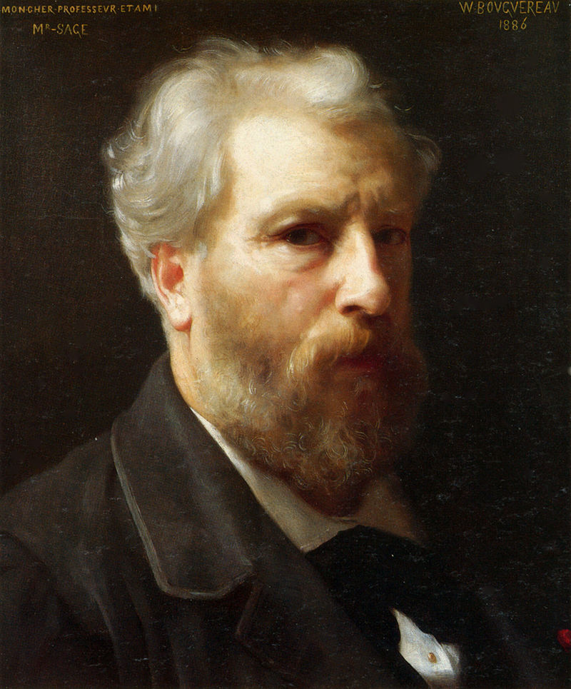 Bouguereau, William-Adolphe