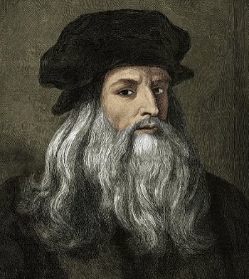 da Vinci, Leonardo