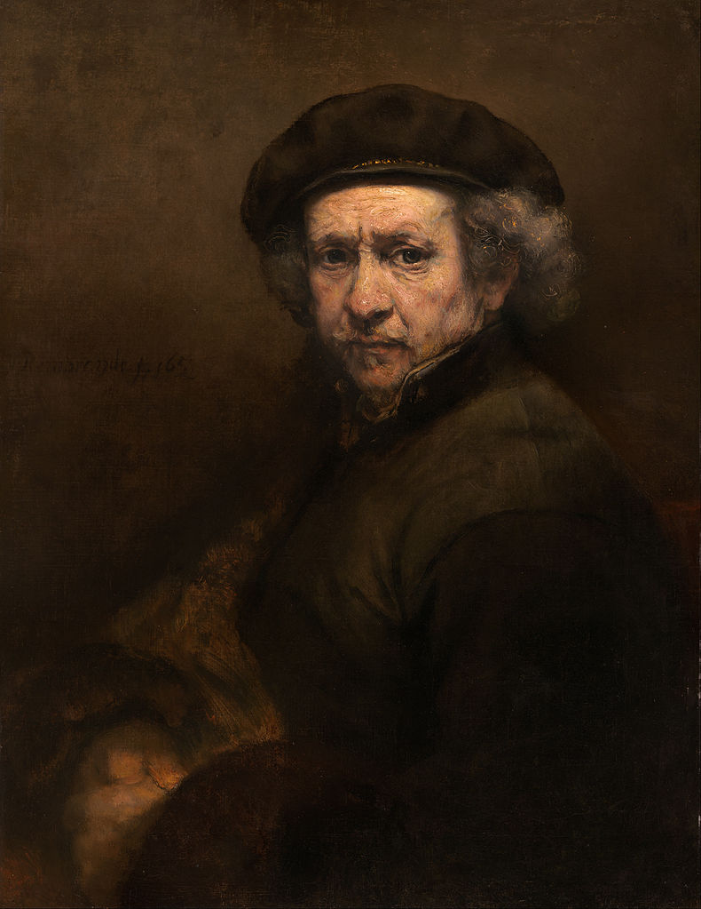 van Rijn, Rembrandt