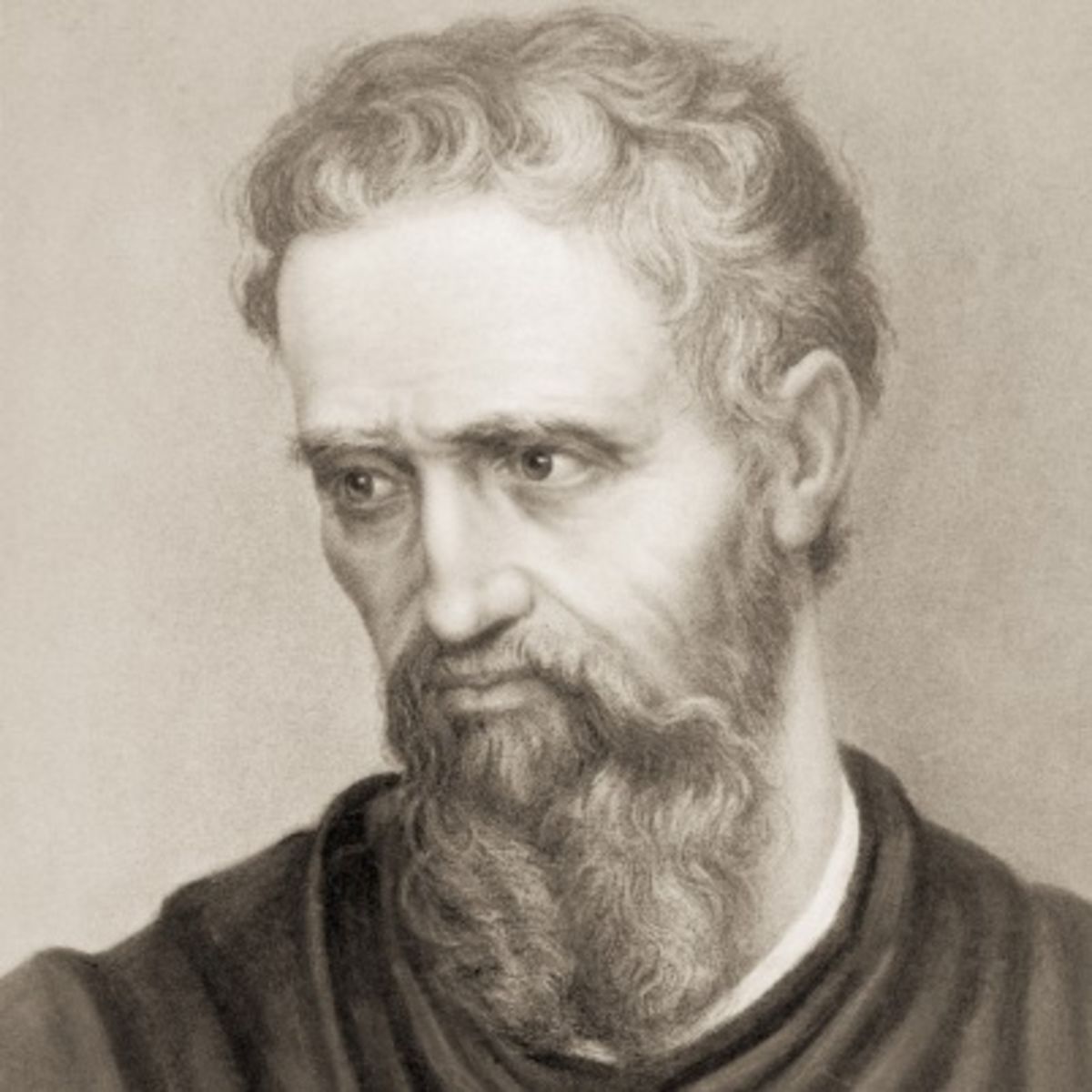 Michelangelo, Buonarroti